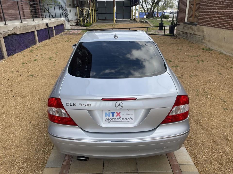 2007 Mercedes-Benz C209/A209 CLK-Class - Image 26 of 31