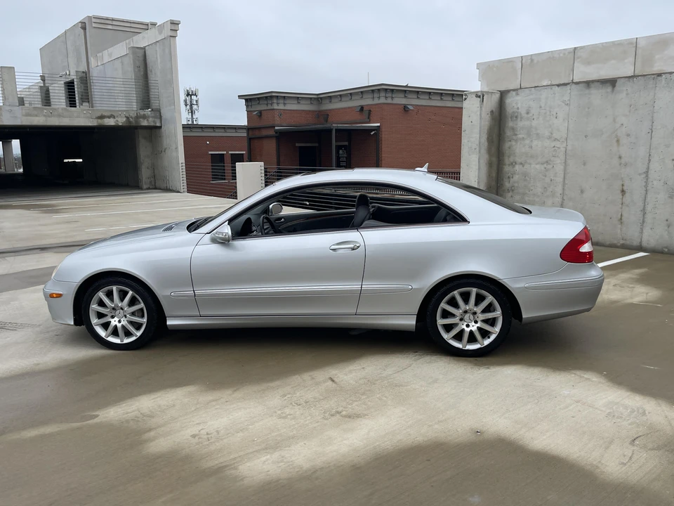 2007 Mercedes-Benz C209/A209 CLK-Class - Image 19 of 31