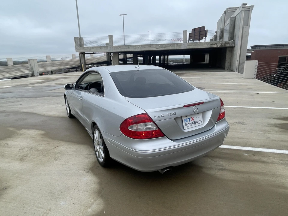 2007 Mercedes-Benz C209/A209 CLK-Class - Image 24 of 31