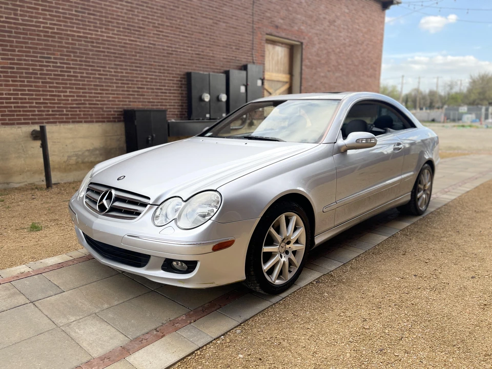 2007 Mercedes-Benz C209/A209 CLK-Class - Image 13 of 31