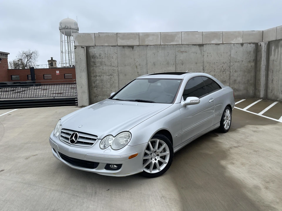 2007 Mercedes-Benz C209/A209 CLK-Class - Image 12 of 31