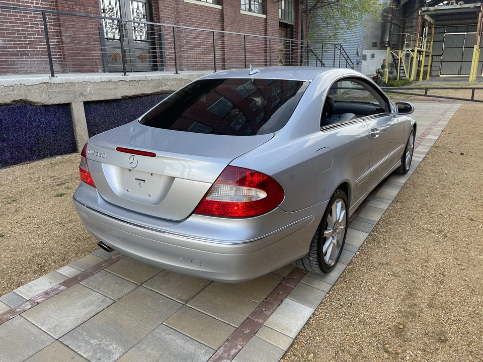 2007 Mercedes-Benz C209/A209 CLK-Class - Image 29 of 31