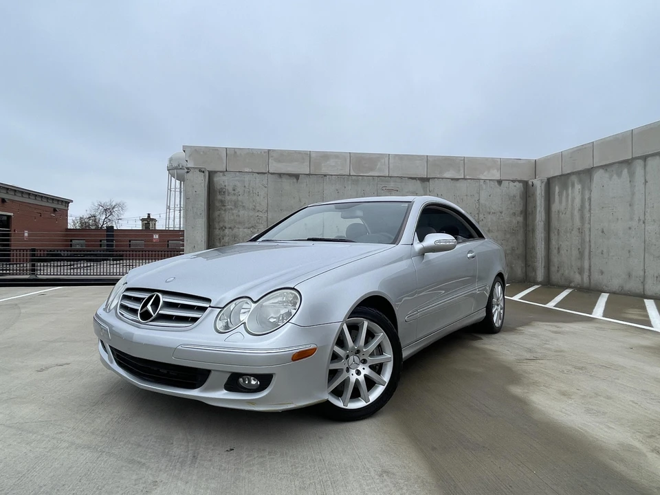 2007 Mercedes-Benz C209/A209 CLK-Class - Image 11 of 31
