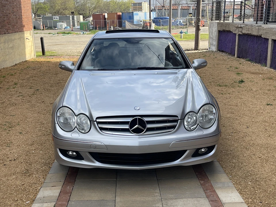 2007 Mercedes-Benz C209/A209 CLK-Class - Image 6 of 31