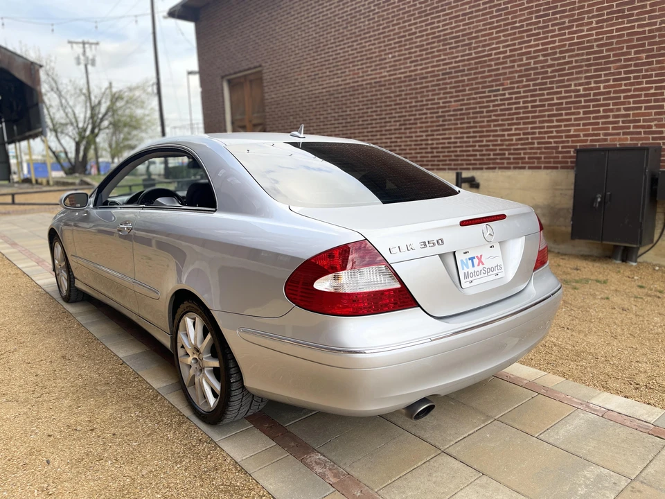 2007 Mercedes-Benz C209/A209 CLK-Class - Image 23 of 31