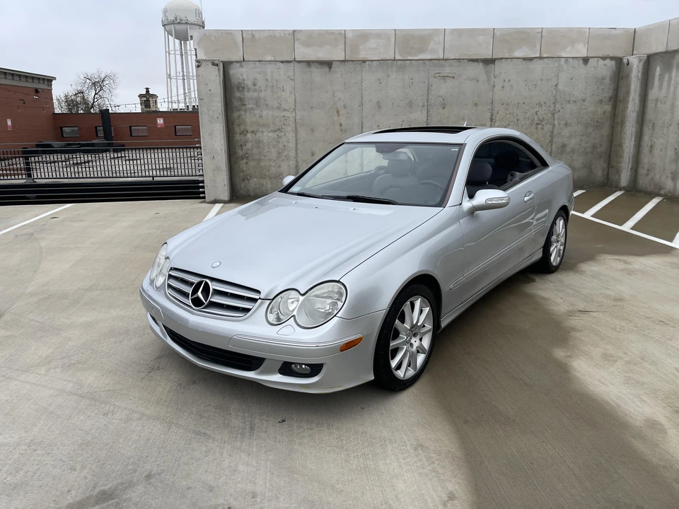 2007 Mercedes-Benz C209/A209 CLK-Class - Image 10 of 31