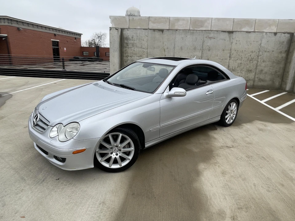 2007 Mercedes-Benz C209/A209 CLK-Class - Image 15 of 31