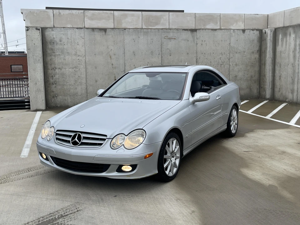 2007 Mercedes-Benz C209/A209 CLK-Class - Image 9 of 31