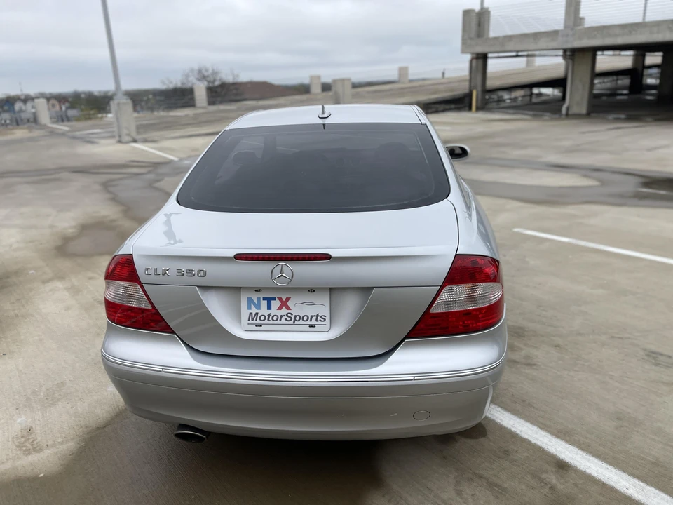 2007 Mercedes-Benz C209/A209 CLK-Class - Image 27 of 31