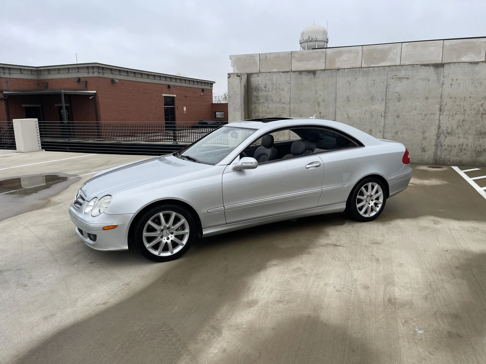 2007 Mercedes-Benz C209/A209 CLK-Class - Image 16 of 31