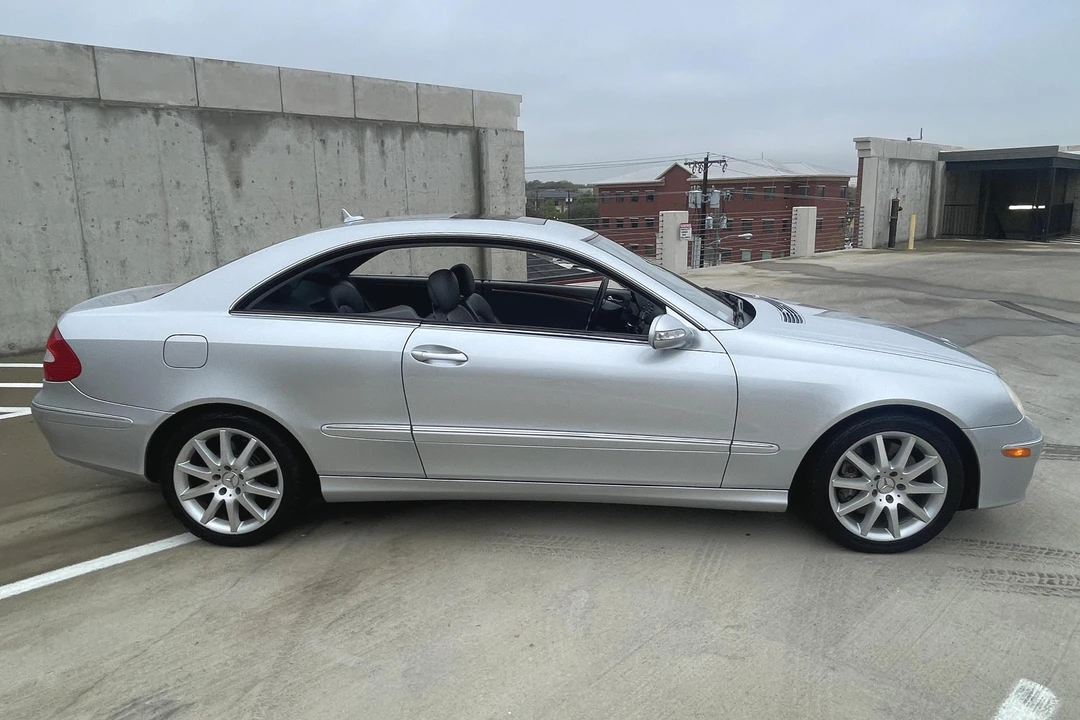 2007 Mercedes-Benz C209/A209 CLK-Class - Image 3 of 31