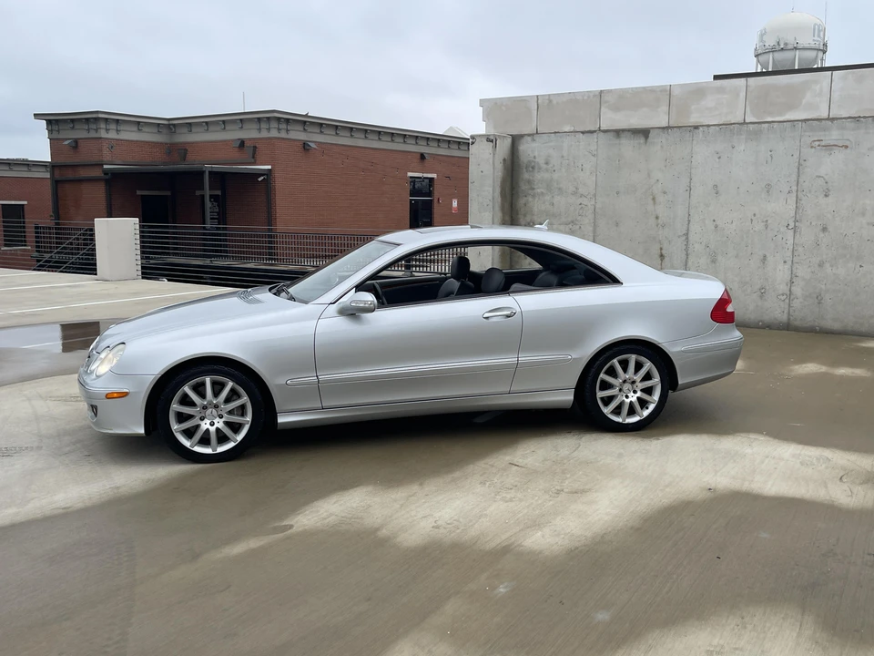 2007 Mercedes-Benz C209/A209 CLK-Class - Image 17 of 31