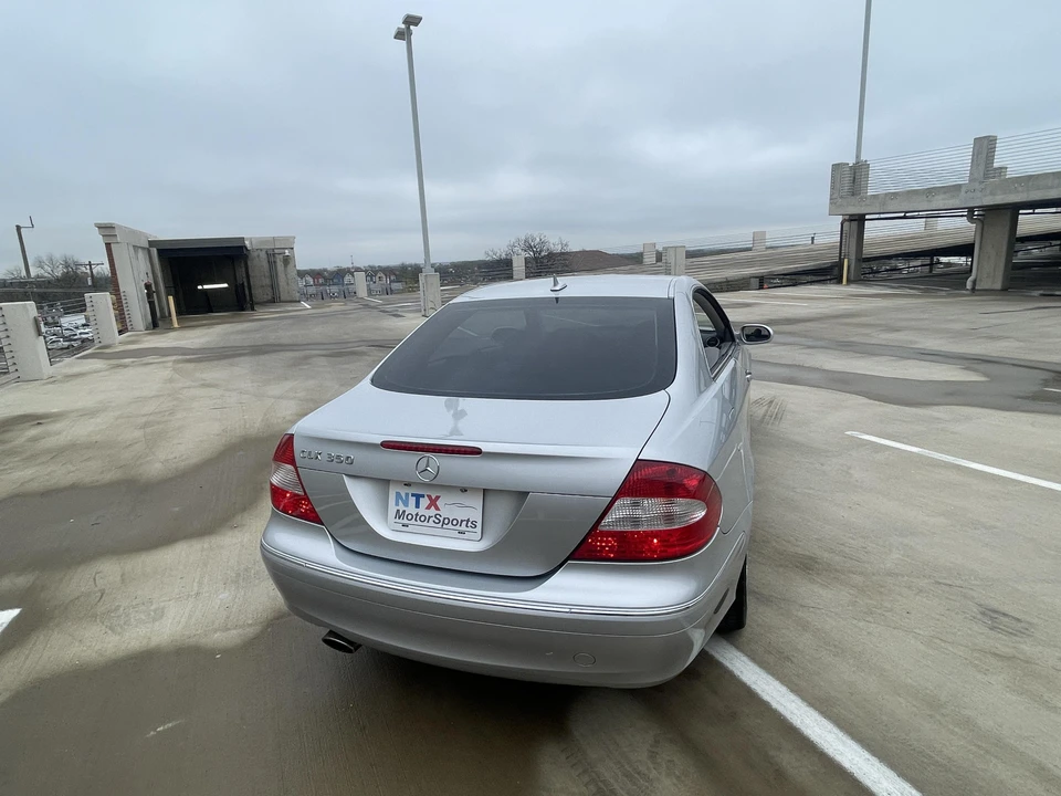 2007 Mercedes-Benz C209/A209 CLK-Class - Image 28 of 31
