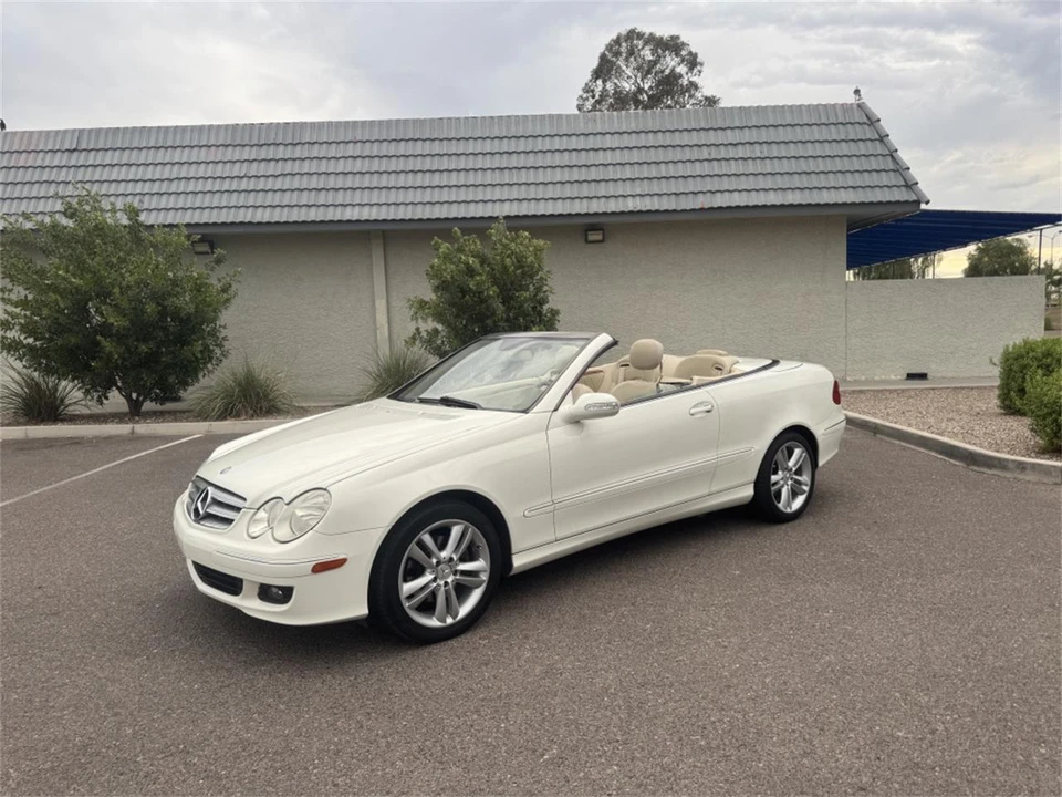 2007 Mercedes-Benz C209/A209 CLK-Class - Image 2 of 16