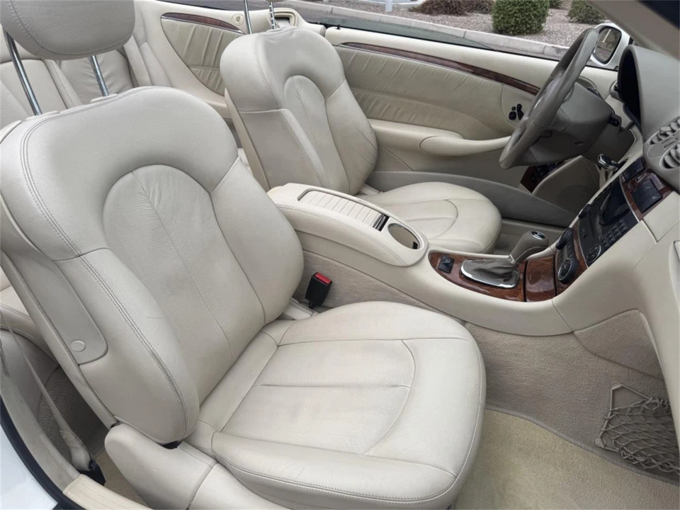 2007 Mercedes-Benz C209/A209 CLK-Class - Image 13 of 16