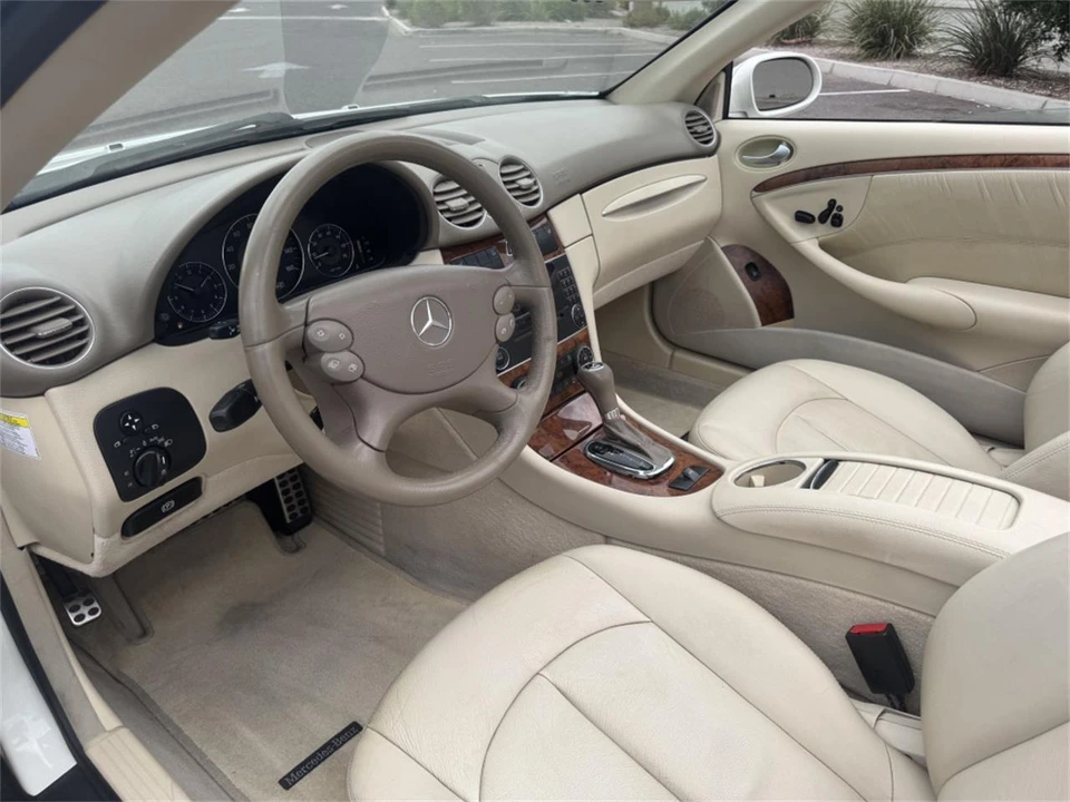 2007 Mercedes-Benz C209/A209 CLK-Class - Image 15 of 16