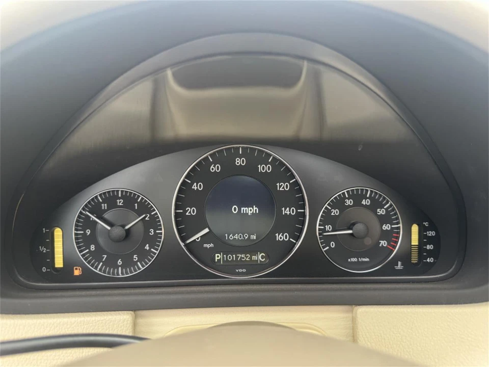 2007 Mercedes-Benz C209/A209 CLK-Class - Image 12 of 16