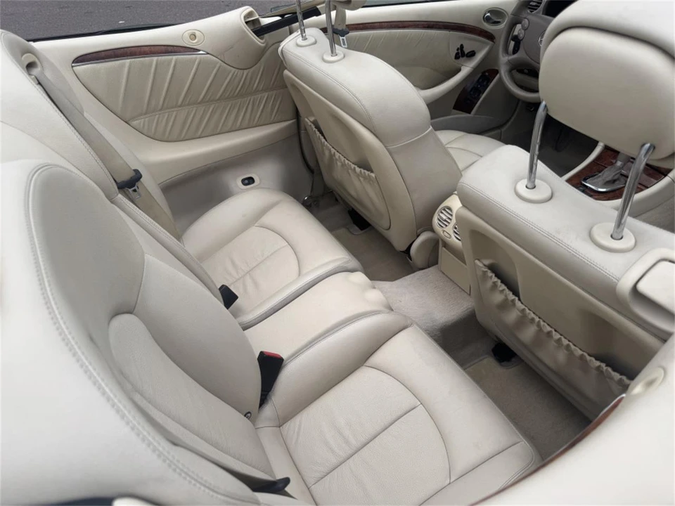 2007 Mercedes-Benz C209/A209 CLK-Class - Image 8 of 16