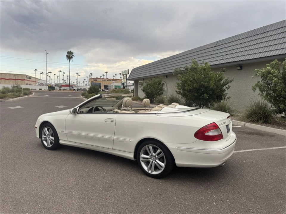 2007 Mercedes-Benz C209/A209 CLK-Class - Image 5 of 16