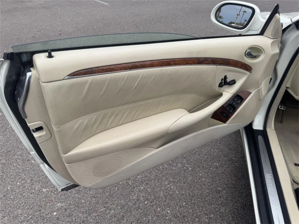 2007 Mercedes-Benz C209/A209 CLK-Class - Image 16 of 16