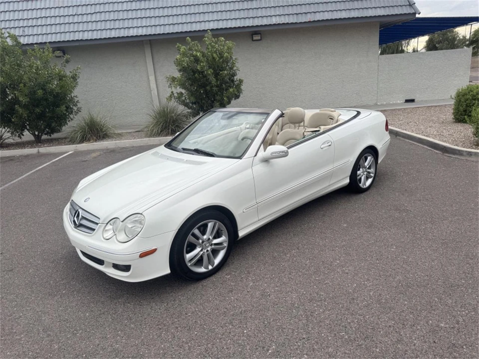 2007 Mercedes-Benz C209/A209 CLK-Class - Image 3 of 16
