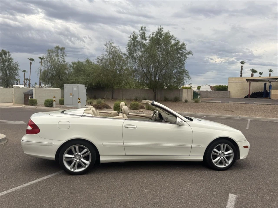 2007 Mercedes-Benz C209/A209 CLK-Class - Image 6 of 16