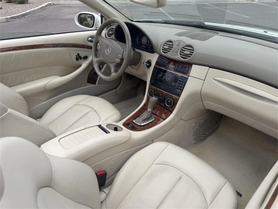 2007 Mercedes-Benz C209/A209 CLK-Class - Image 10 of 16