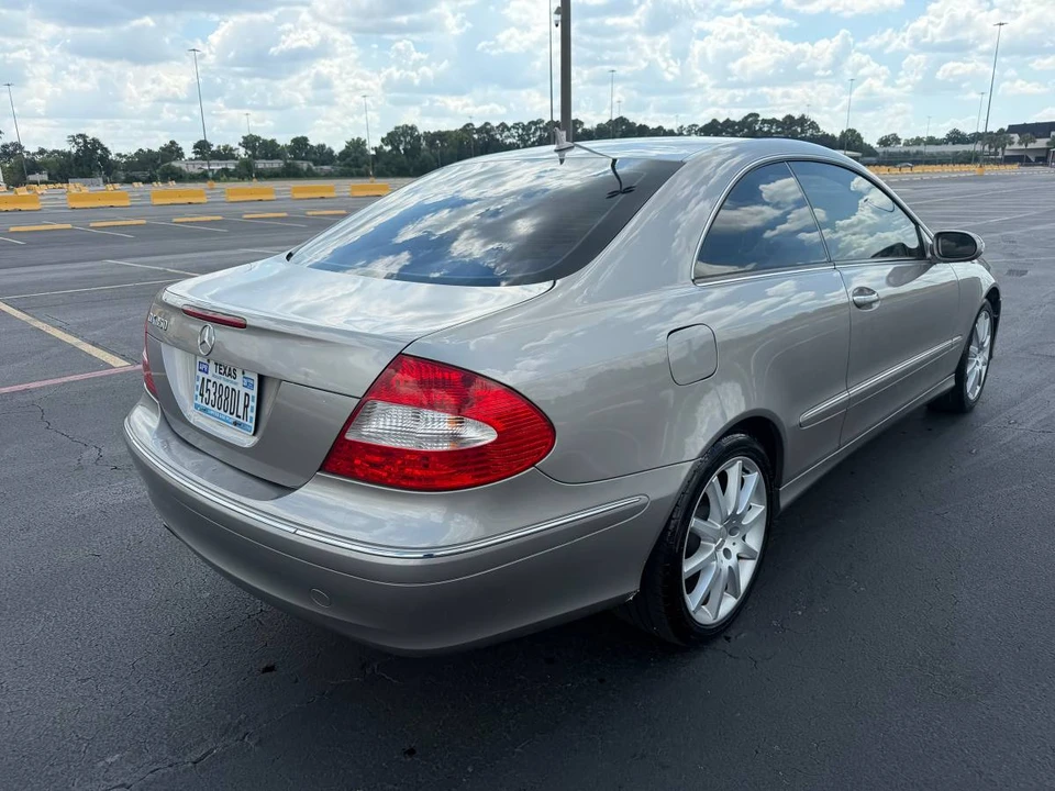 2007 Mercedes-Benz C209/A209 CLK-Class - Image 4 of 8