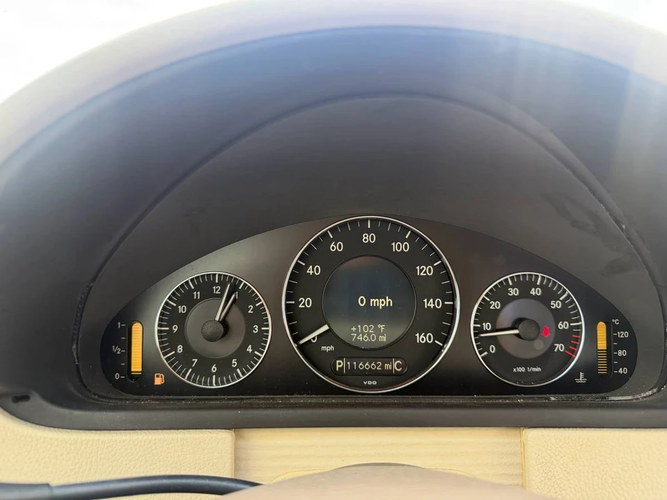 2007 Mercedes-Benz C209/A209 CLK-Class - Image 8 of 8