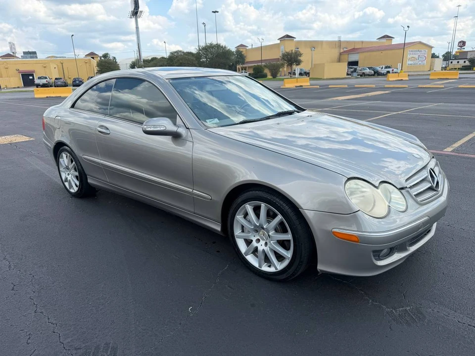 2007 Mercedes-Benz C209/A209 CLK-Class - Image 2 of 8