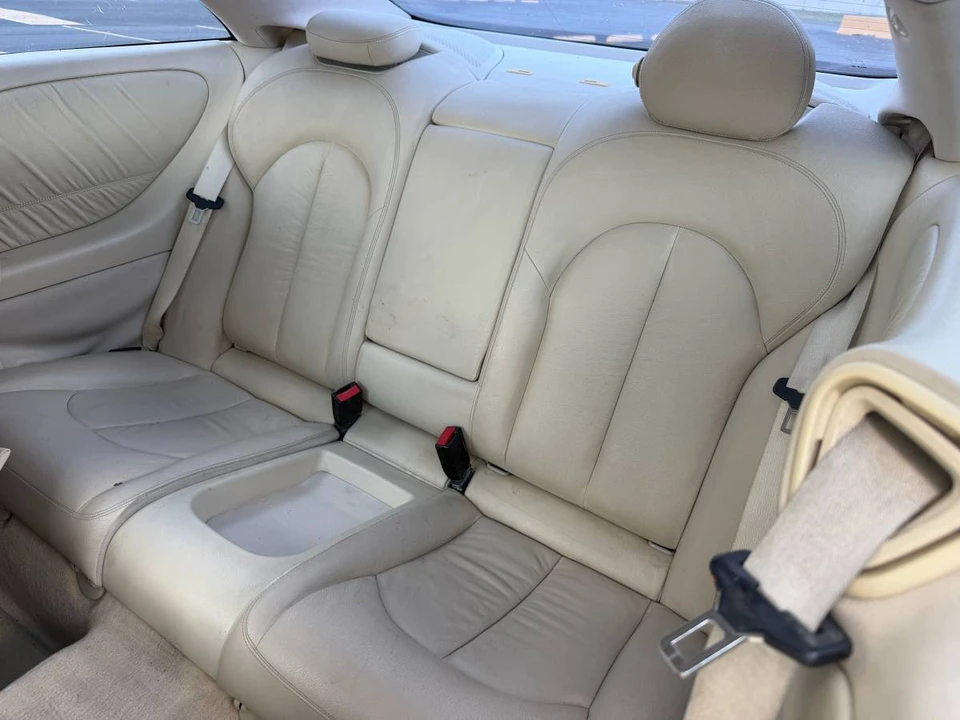 2007 Mercedes-Benz C209/A209 CLK-Class - Image 7 of 8