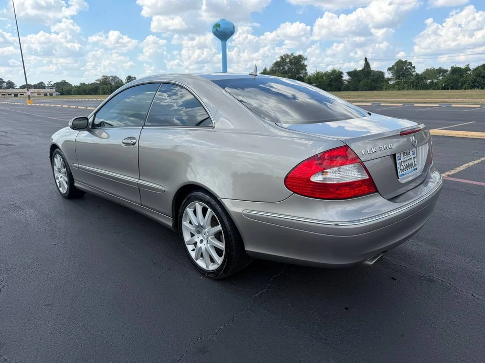 2007 Mercedes-Benz C209/A209 CLK-Class - Image 5 of 8