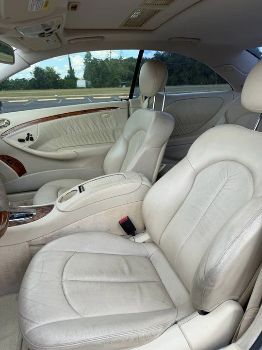 2007 Mercedes-Benz C209/A209 CLK-Class - Image 6 of 8