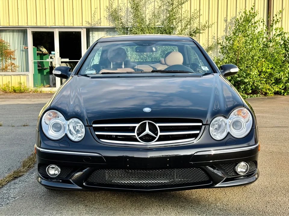 2007 Mercedes-Benz C209/A209 CLK-Class - Image 2 of 19