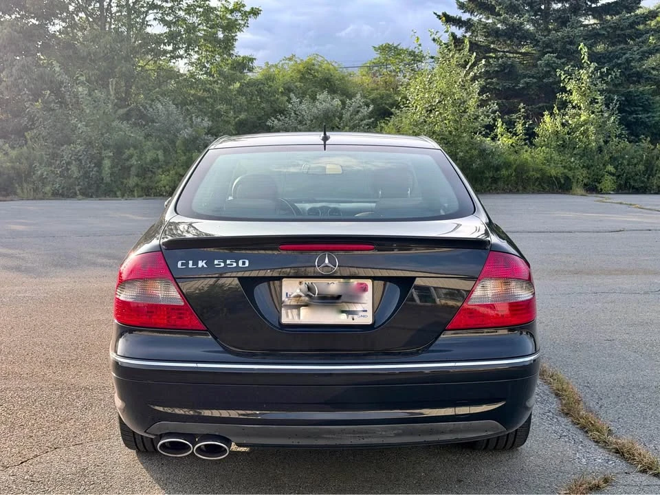 2007 Mercedes-Benz C209/A209 CLK-Class - Image 6 of 19