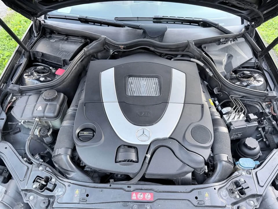 2007 Mercedes-Benz C209/A209 CLK-Class - Image 18 of 19
