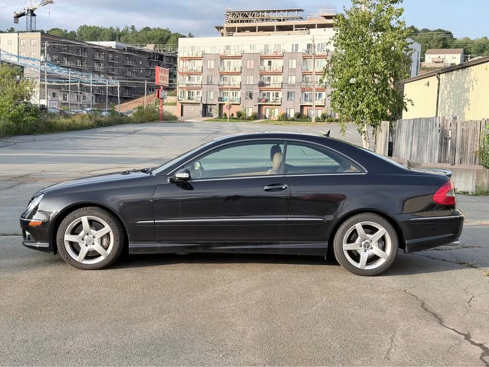 2007 Mercedes-Benz C209/A209 CLK-Class - Image 8 of 19
