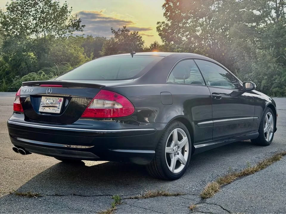 2007 Mercedes-Benz C209/A209 CLK-Class - Image 5 of 19