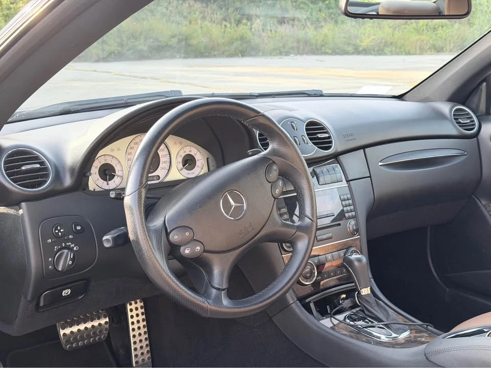 2007 Mercedes-Benz C209/A209 CLK-Class - Image 10 of 19