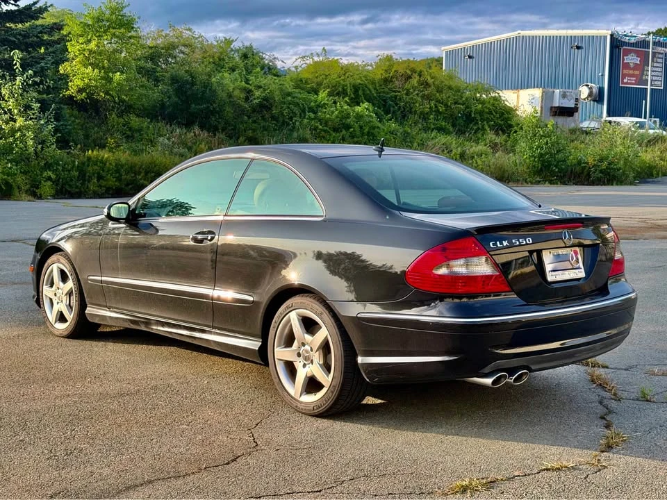2007 Mercedes-Benz C209/A209 CLK-Class - Image 7 of 19
