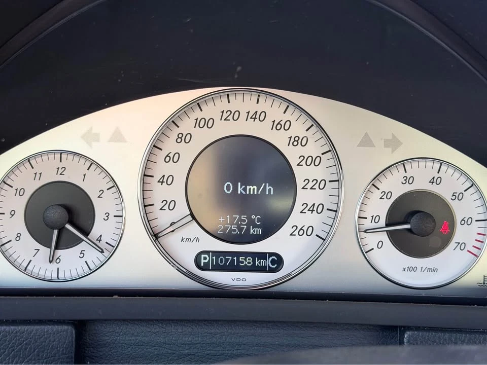 2007 Mercedes-Benz C209/A209 CLK-Class - Image 12 of 19
