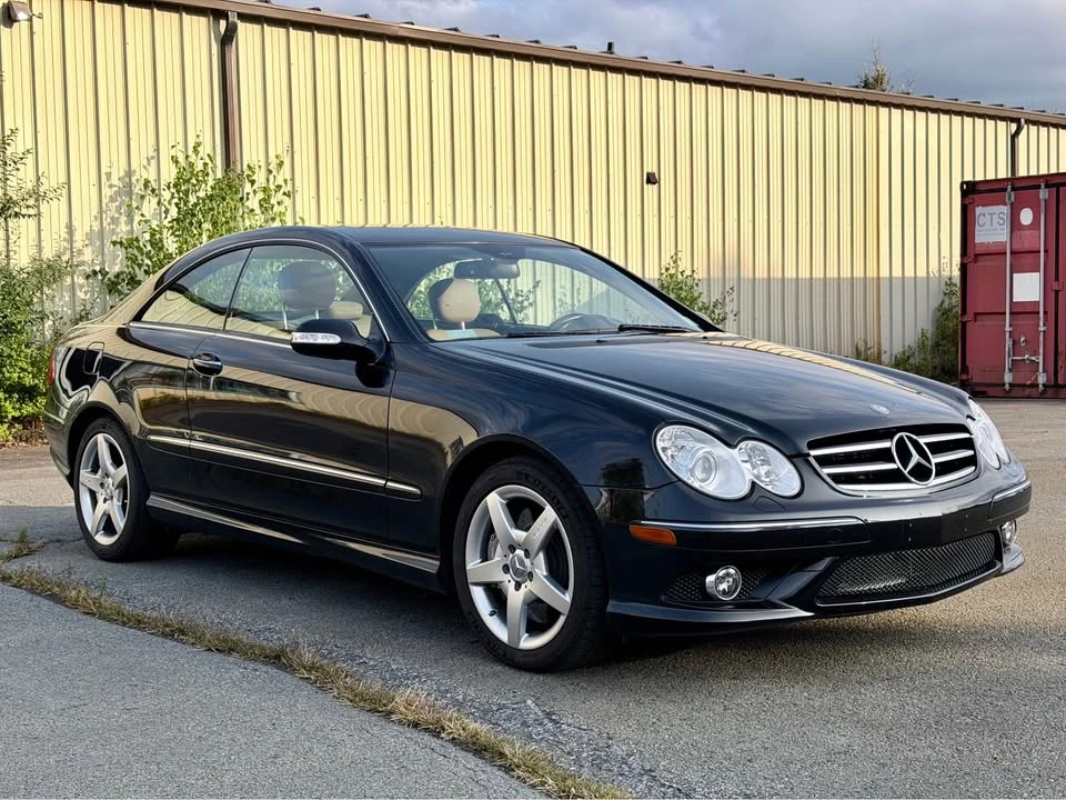 2007 Mercedes-Benz C209/A209 CLK-Class - Image 3 of 19
