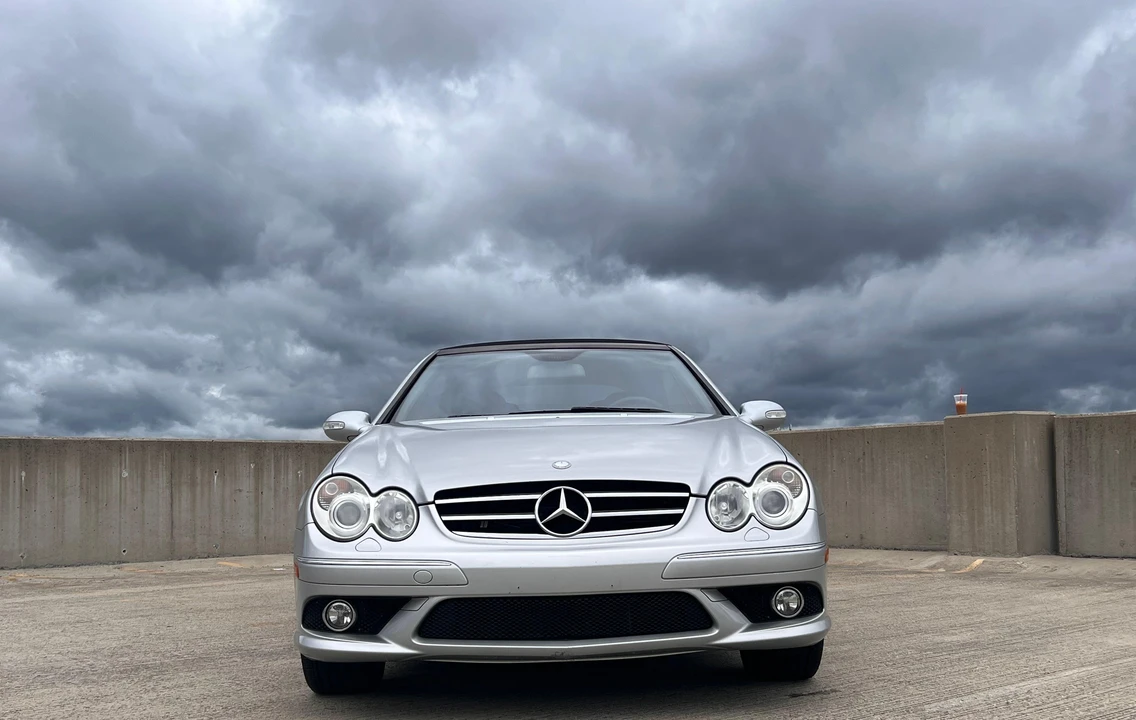 2007 Mercedes-Benz C209/A209 CLK-Class - Image 18 of 31