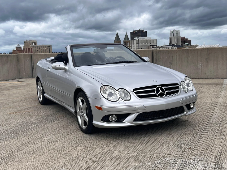 2007 Mercedes-Benz C209/A209 CLK-Class - Image 17 of 31