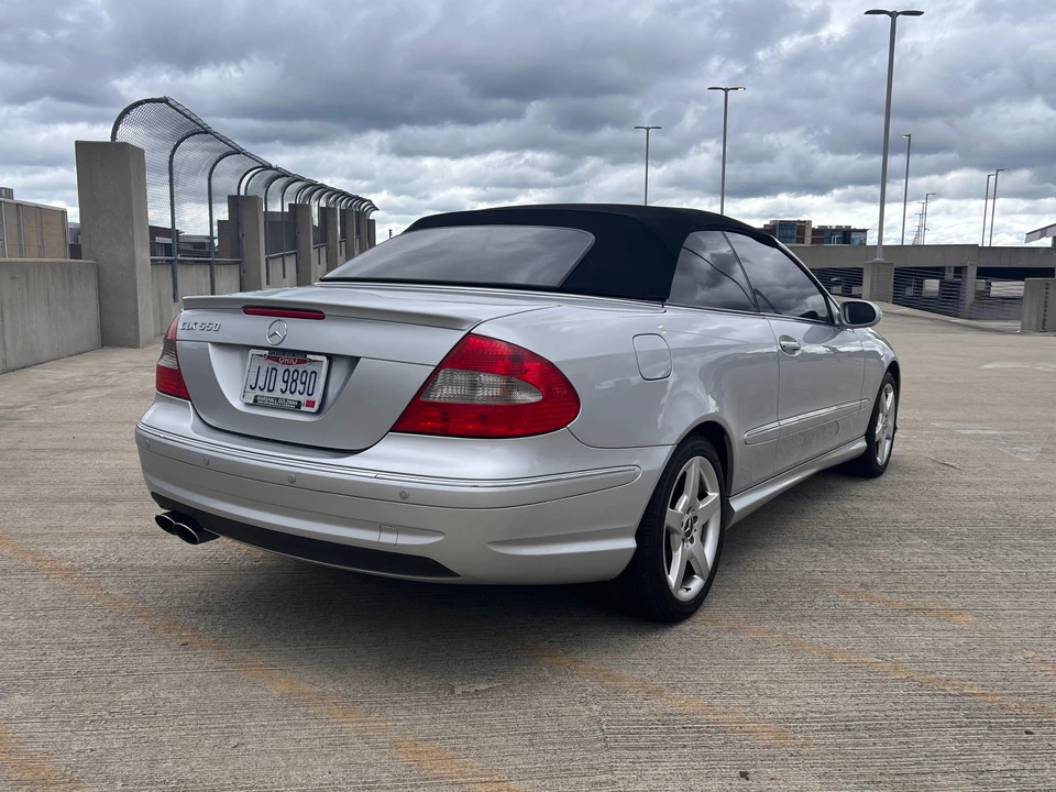 2007 Mercedes-Benz C209/A209 CLK-Class - Image 26 of 31