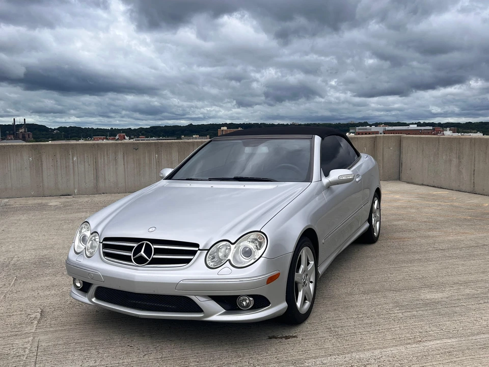 2007 Mercedes-Benz C209/A209 CLK-Class - Image 21 of 31