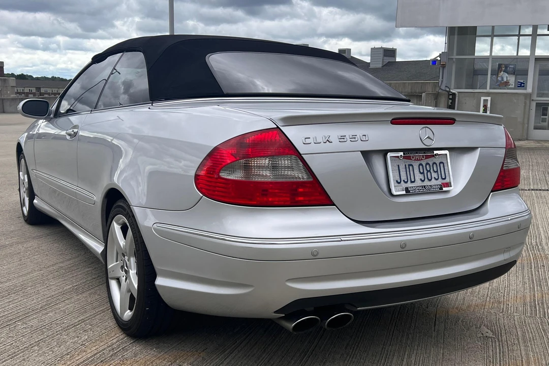 2007 Mercedes-Benz C209/A209 CLK-Class - Image 4 of 31
