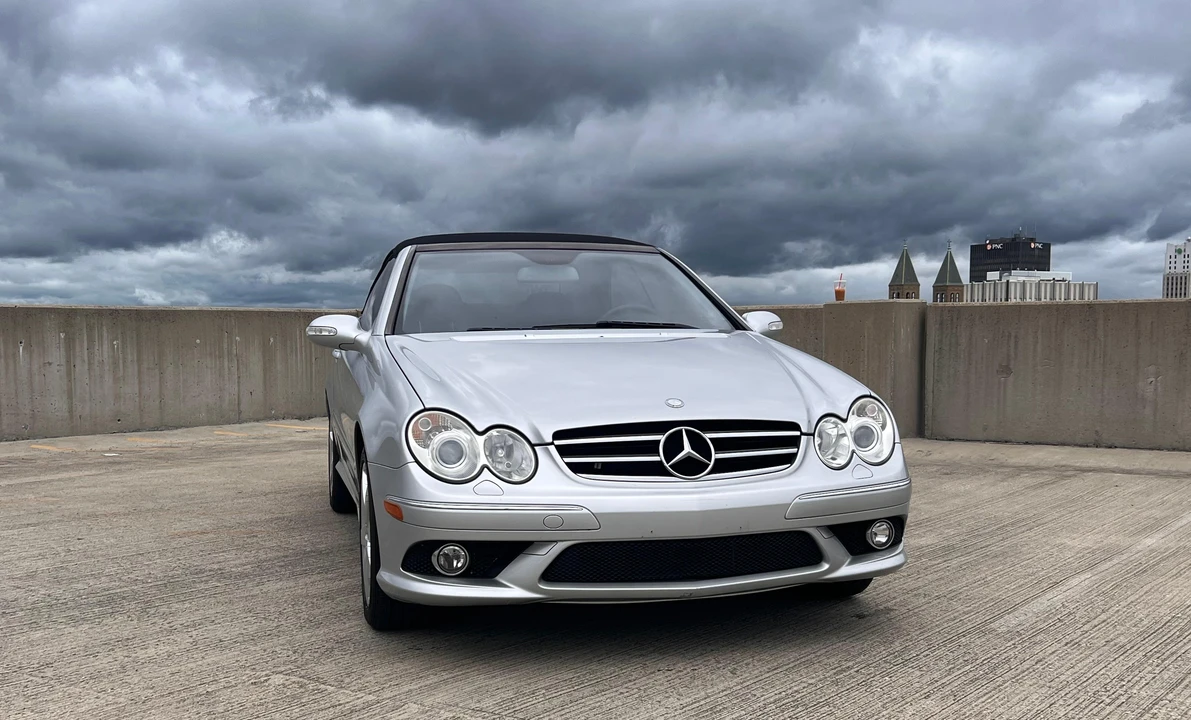 2007 Mercedes-Benz C209/A209 CLK-Class - Image 30 of 31
