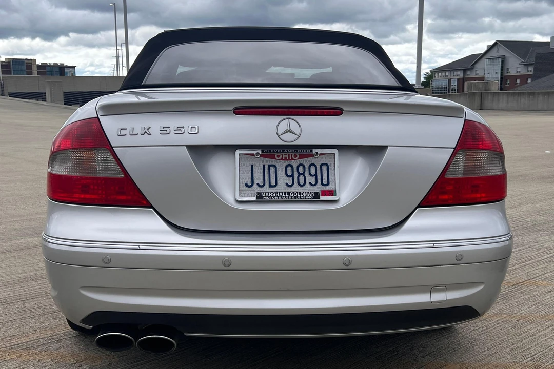 2007 Mercedes-Benz C209/A209 CLK-Class - Image 5 of 31