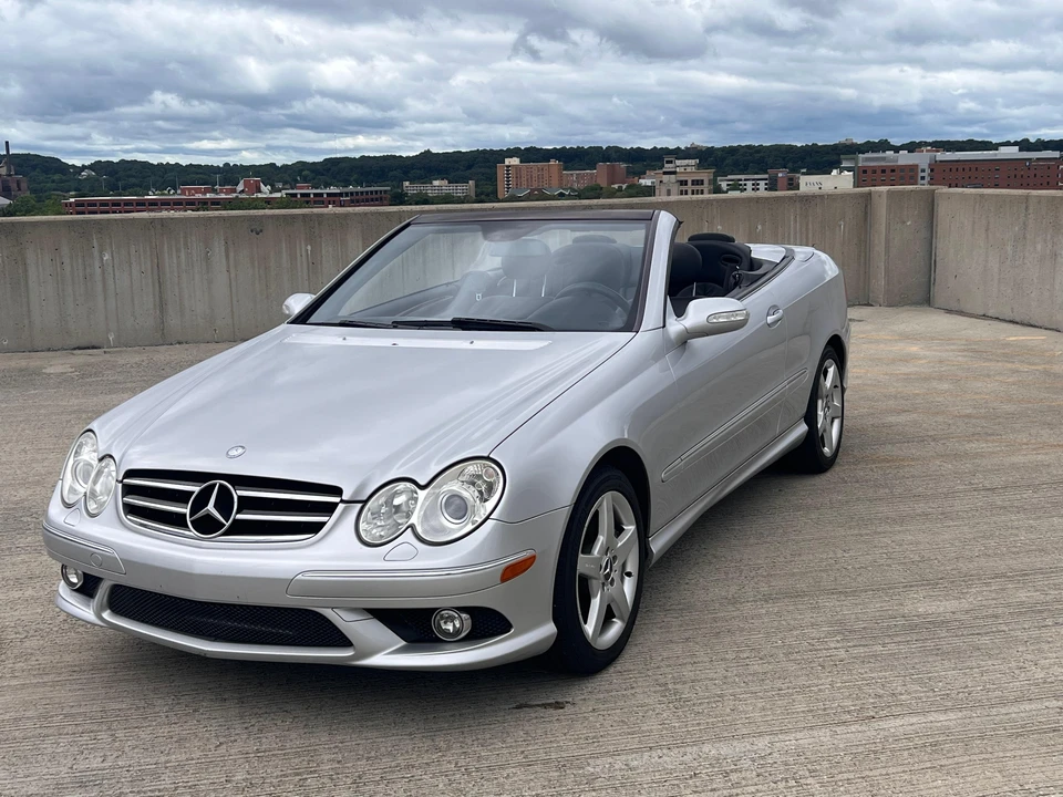 2007 Mercedes-Benz C209/A209 CLK-Class - Image 7 of 31
